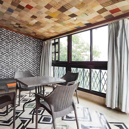 Palette Heritage Scindia Ghat พาราณสี ภายนอก รูปภาพ