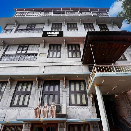 Palette Heritage Scindia Ghat พาราณสี ภายนอก รูปภาพ