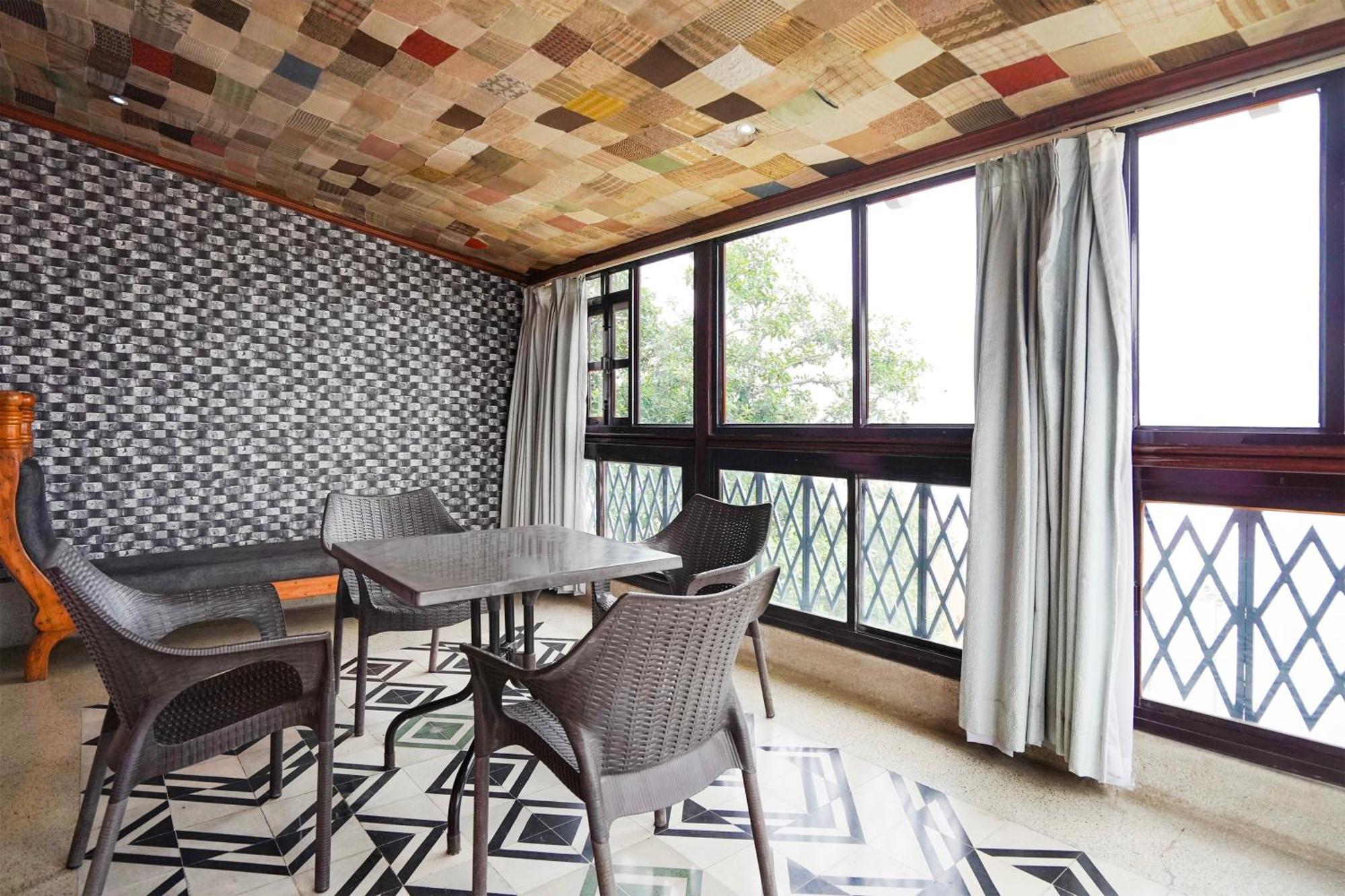 Palette Heritage Scindia Ghat พาราณสี ภายนอก รูปภาพ