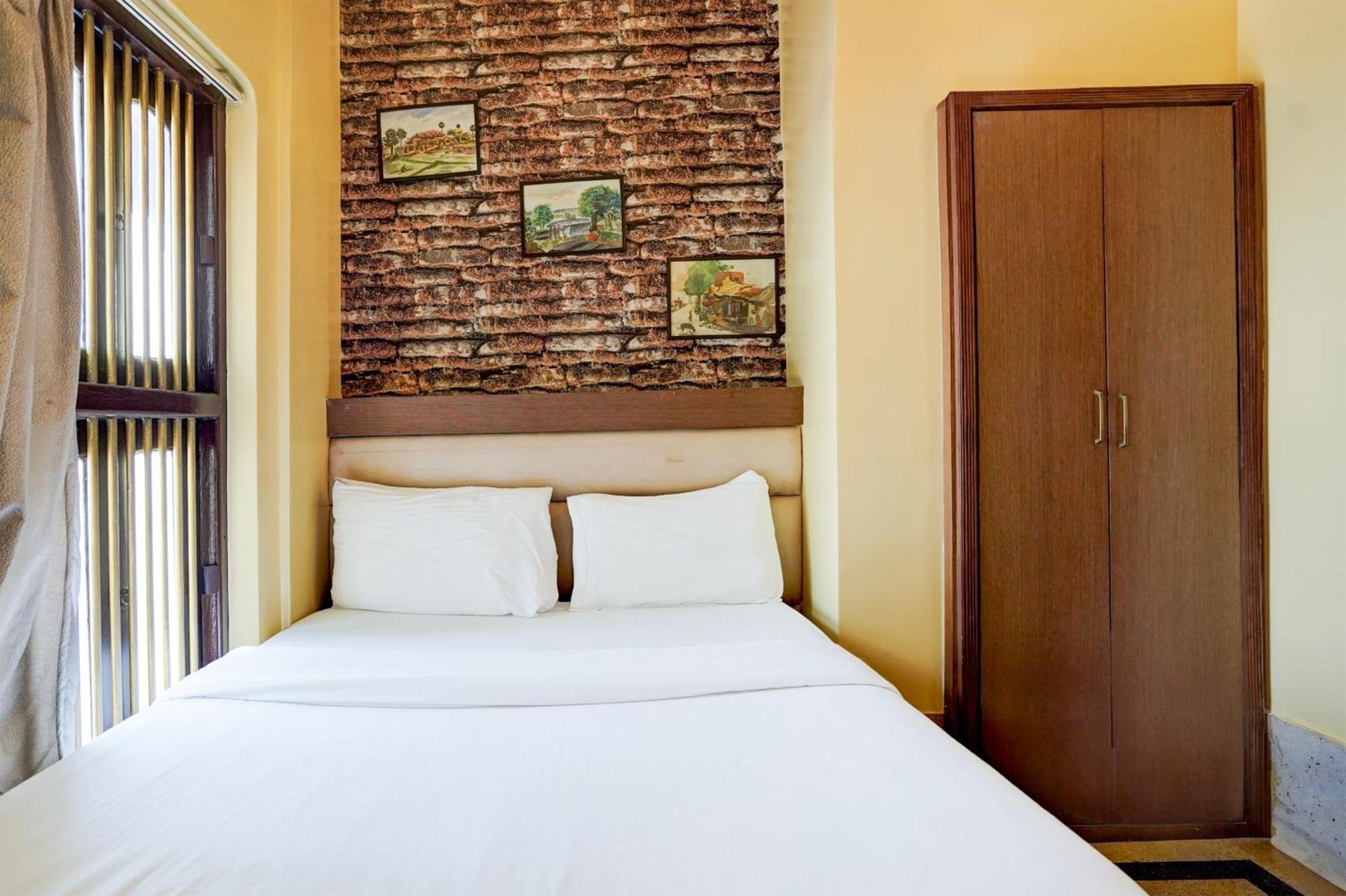 Palette Heritage Scindia Ghat พาราณสี ภายนอก รูปภาพ