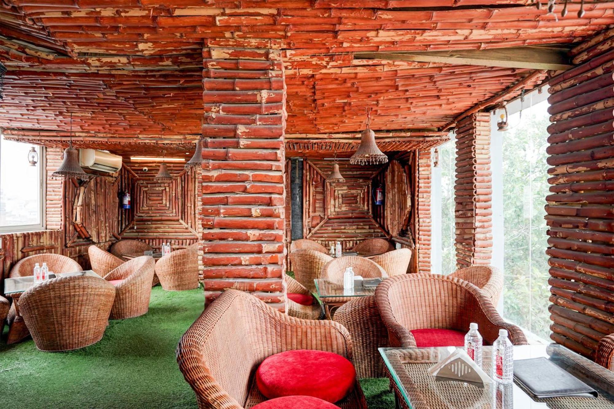 Palette Heritage Scindia Ghat พาราณสี ภายนอก รูปภาพ